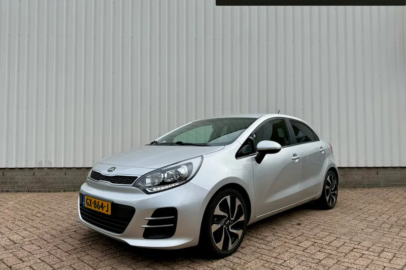 Kia Rio (2015)