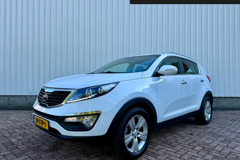 Kia Sportage (2012)