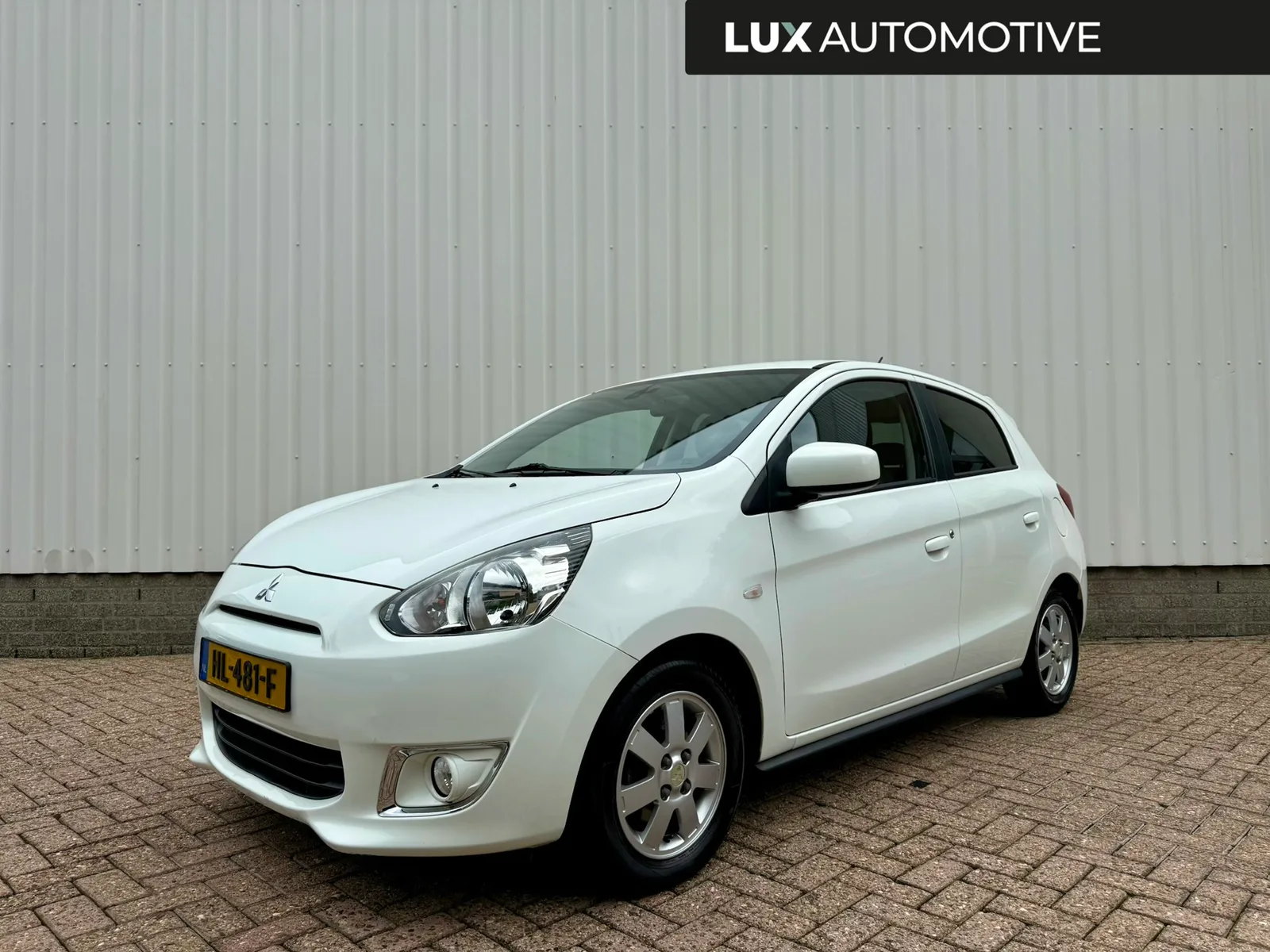 Mitsubishi Space Star (2015) — foto 1