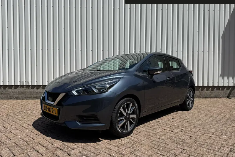 Nissan Micra (2018)