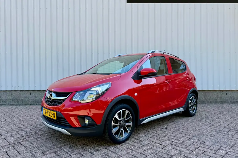Opel Karl (2018)