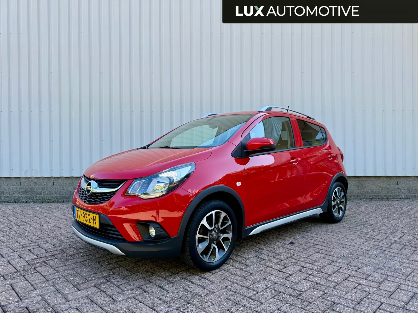 Opel Karl (2018) — foto 1