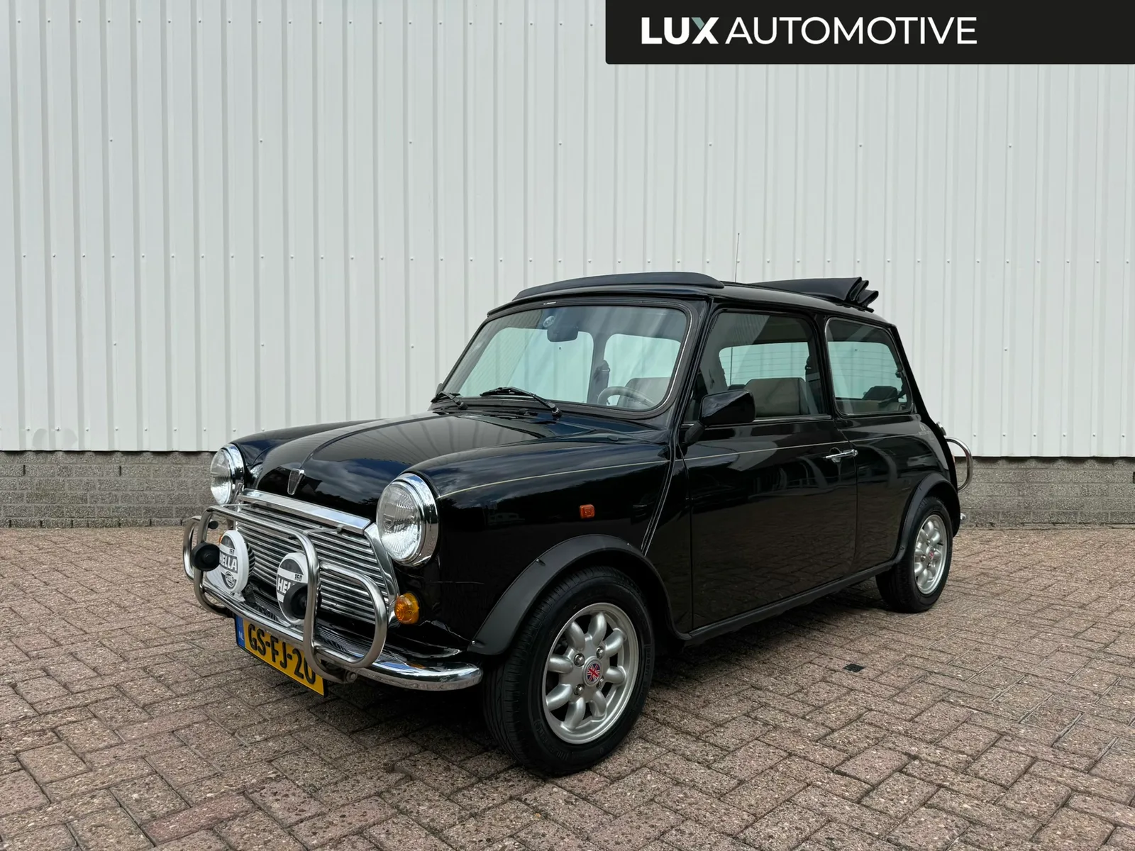 Rover Mini (1993) — foto 1