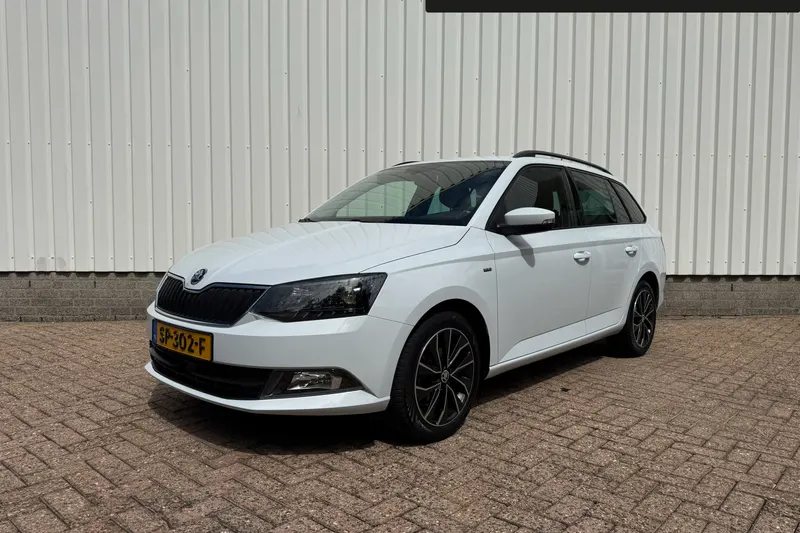 Škoda Fabia (2018)