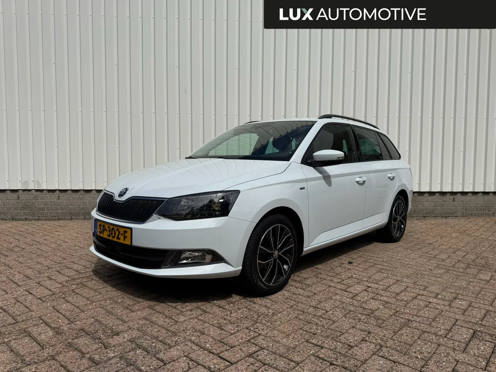 Škoda Fabia (2018) — foto 1