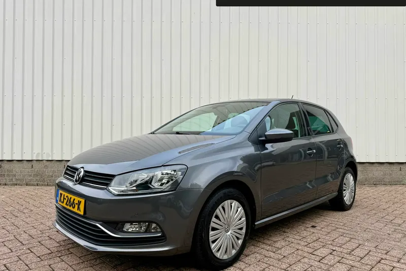 Volkswagen Polo (2016)