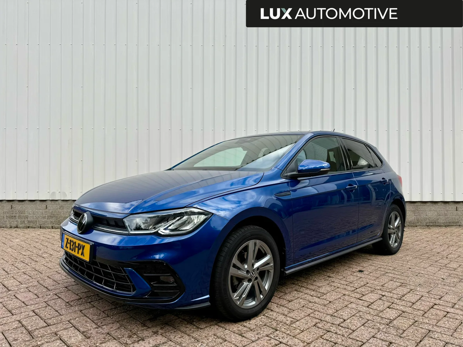 Volkswagen Polo (2024) — foto 1