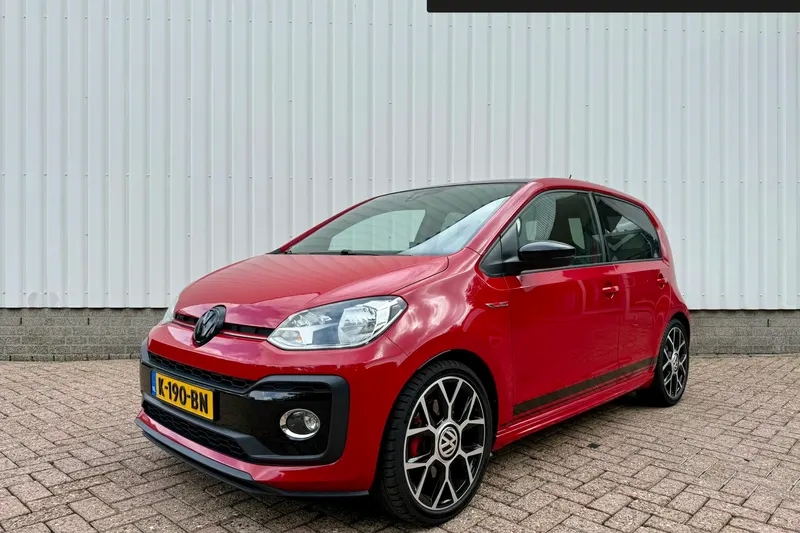 Volkswagen Up! (2019)