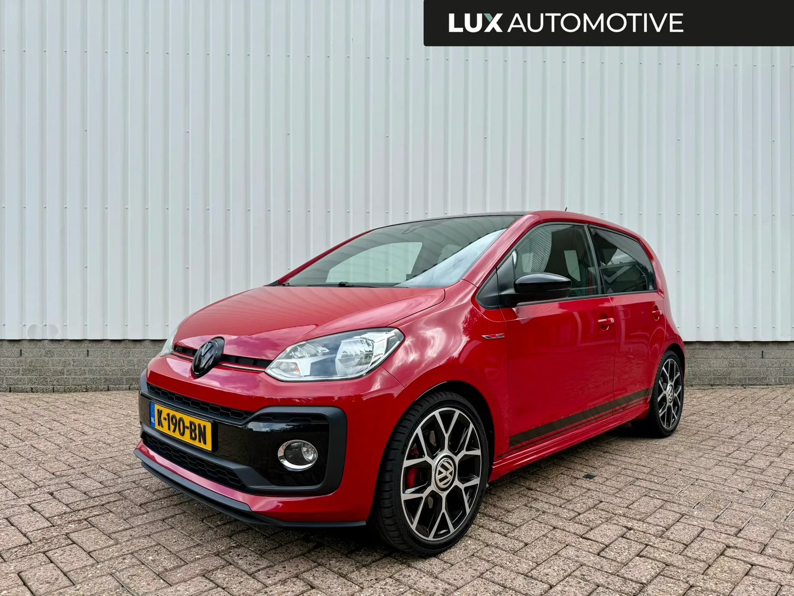 Volkswagen Up! (2019) — foto 1