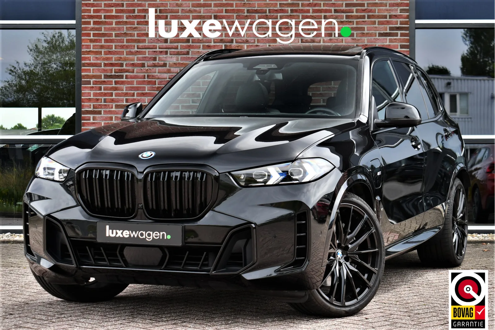 BMW X5 (2023) — foto 1