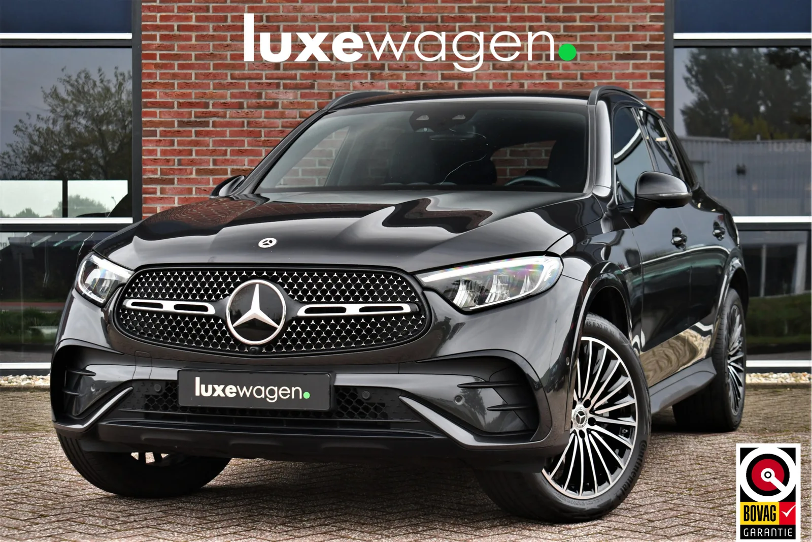 Mercedes-Benz GLC-Klasse (2023) — foto 1