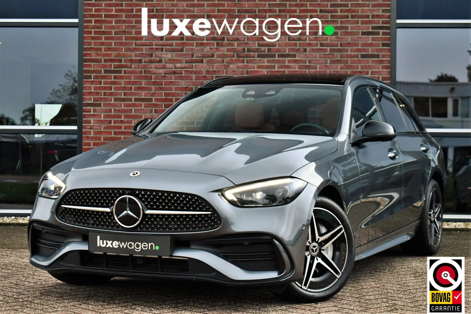 Mercedes-Benz C-Klasse (2023) — foto 1