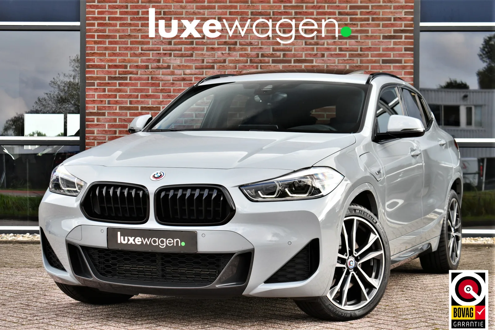 BMW X2 (2023) — foto 1
