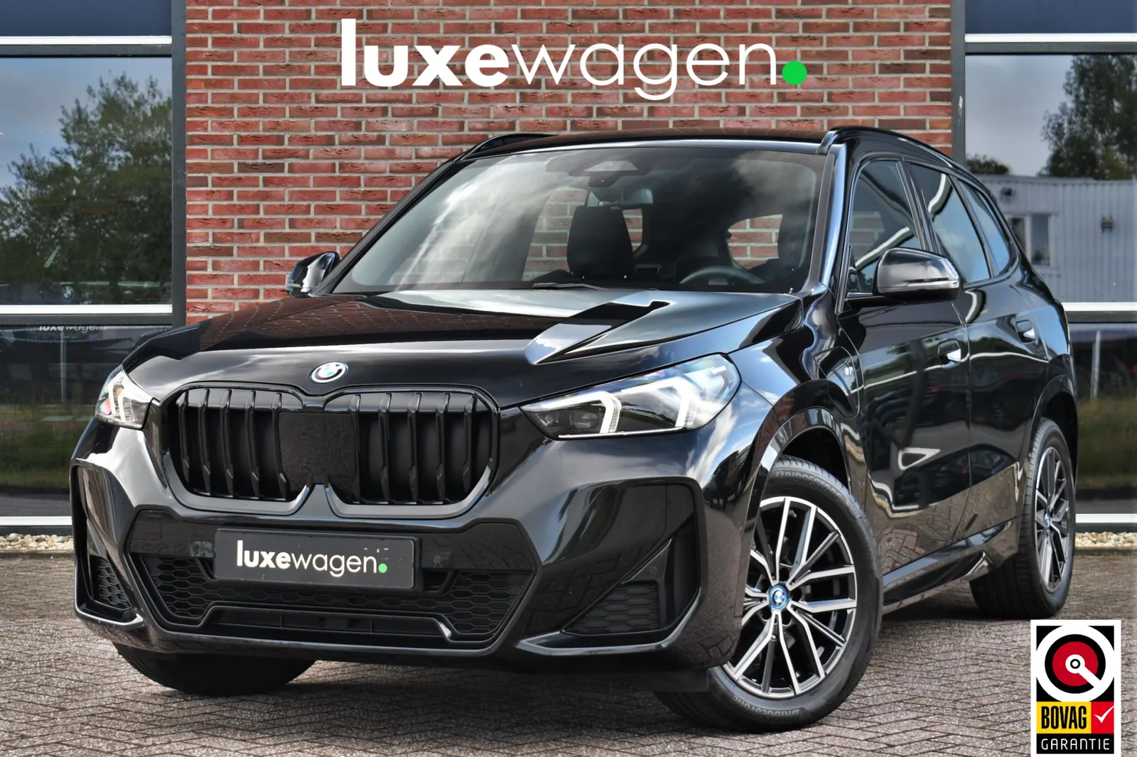 BMW X1 (2025) — foto 1