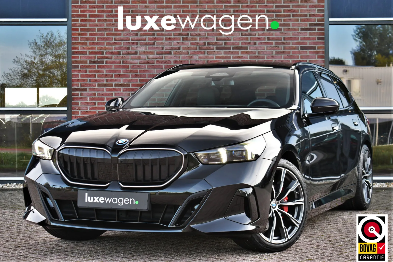 BMW 5-Serie (2026) — foto 1