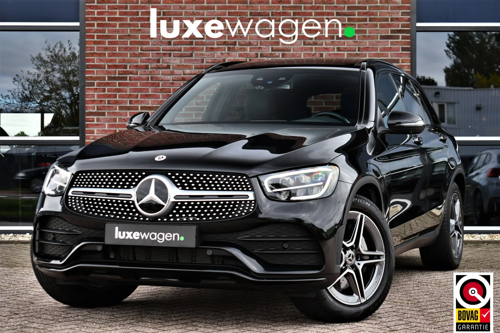 Mercedes-Benz GLC-Klasse (2022) — foto 1