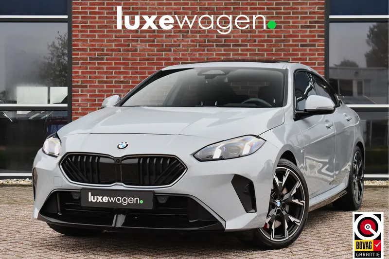 BMW 2-Serie Gran Coupé (2025)
