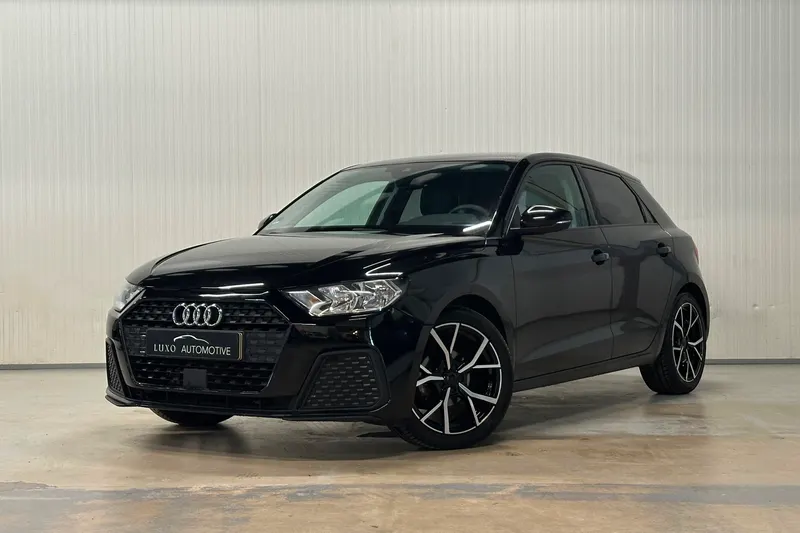 Audi A1 (2019)