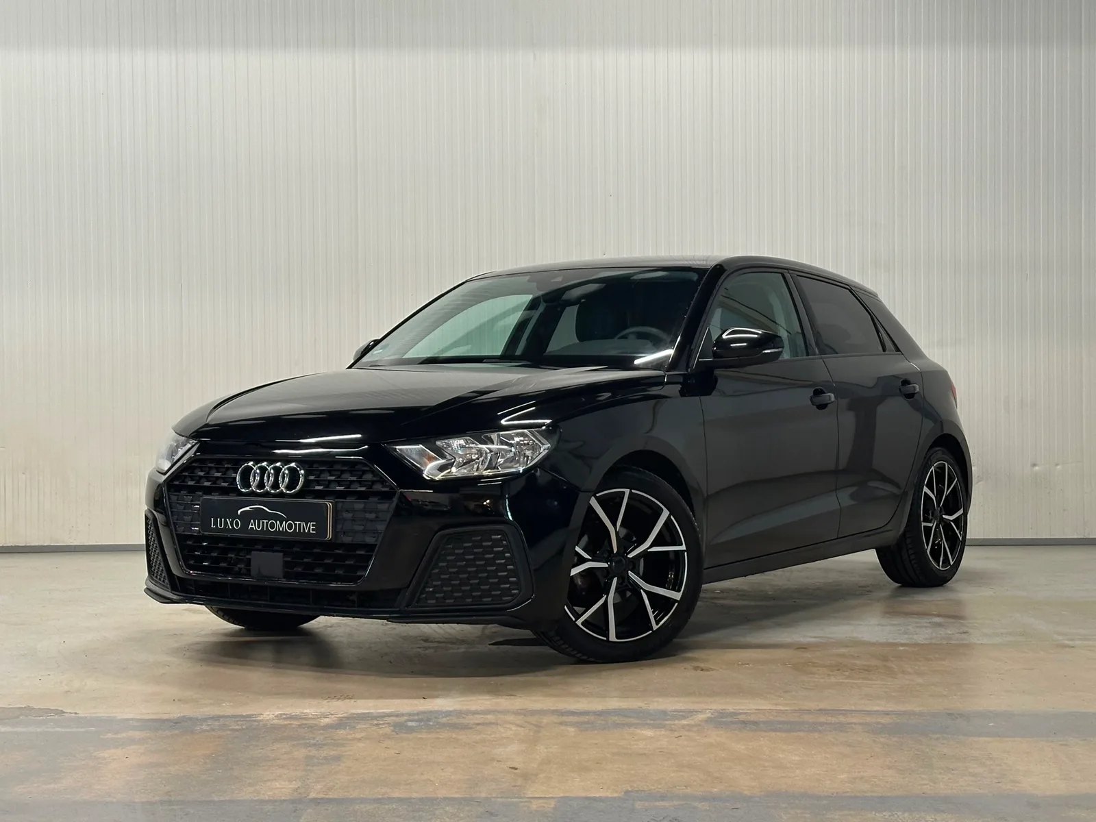 Audi A1 (2019) — foto 1