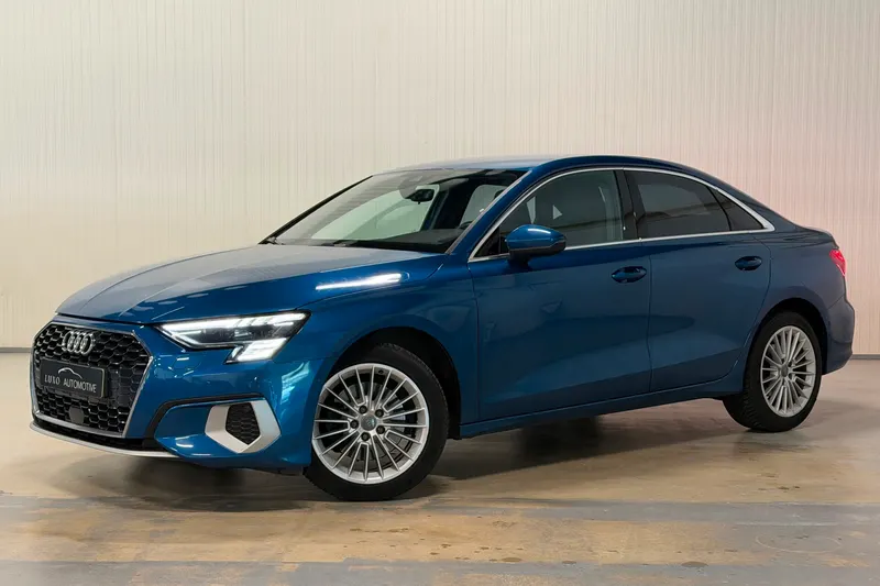 Audi A3 (2020)
