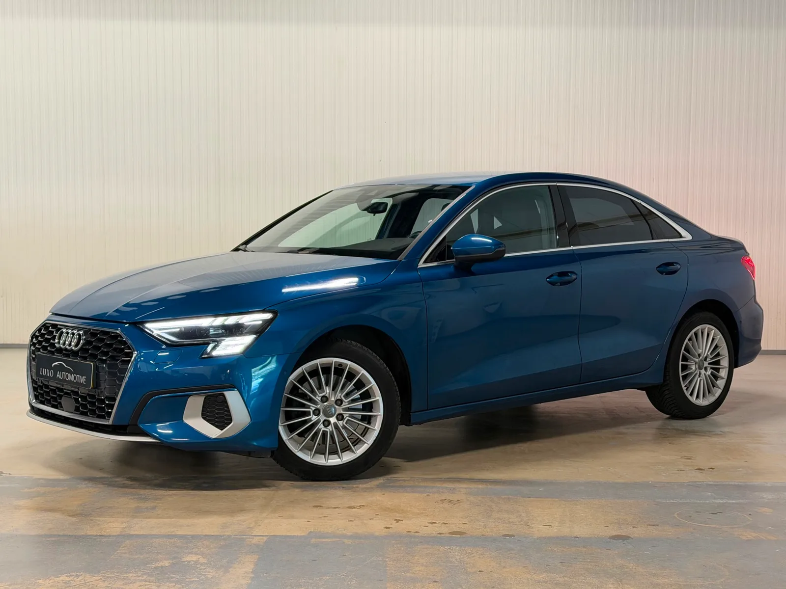 Audi A3 (2020) — foto 1