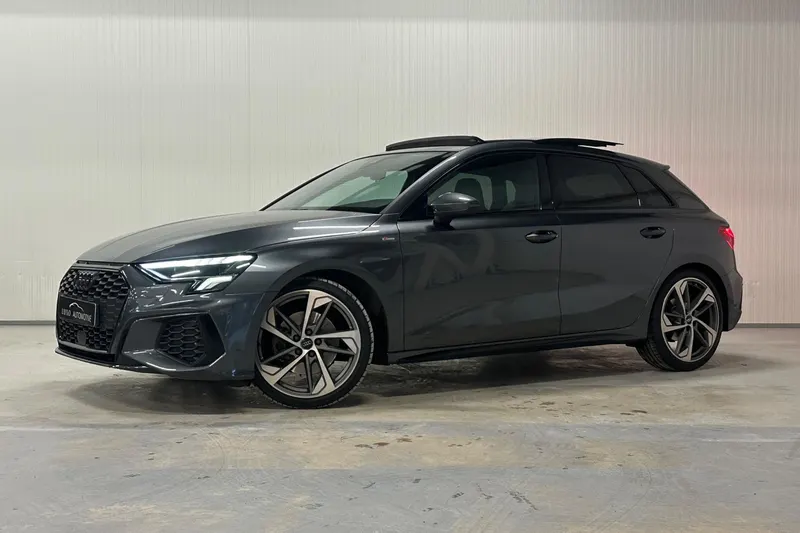 Audi A3 (2020)