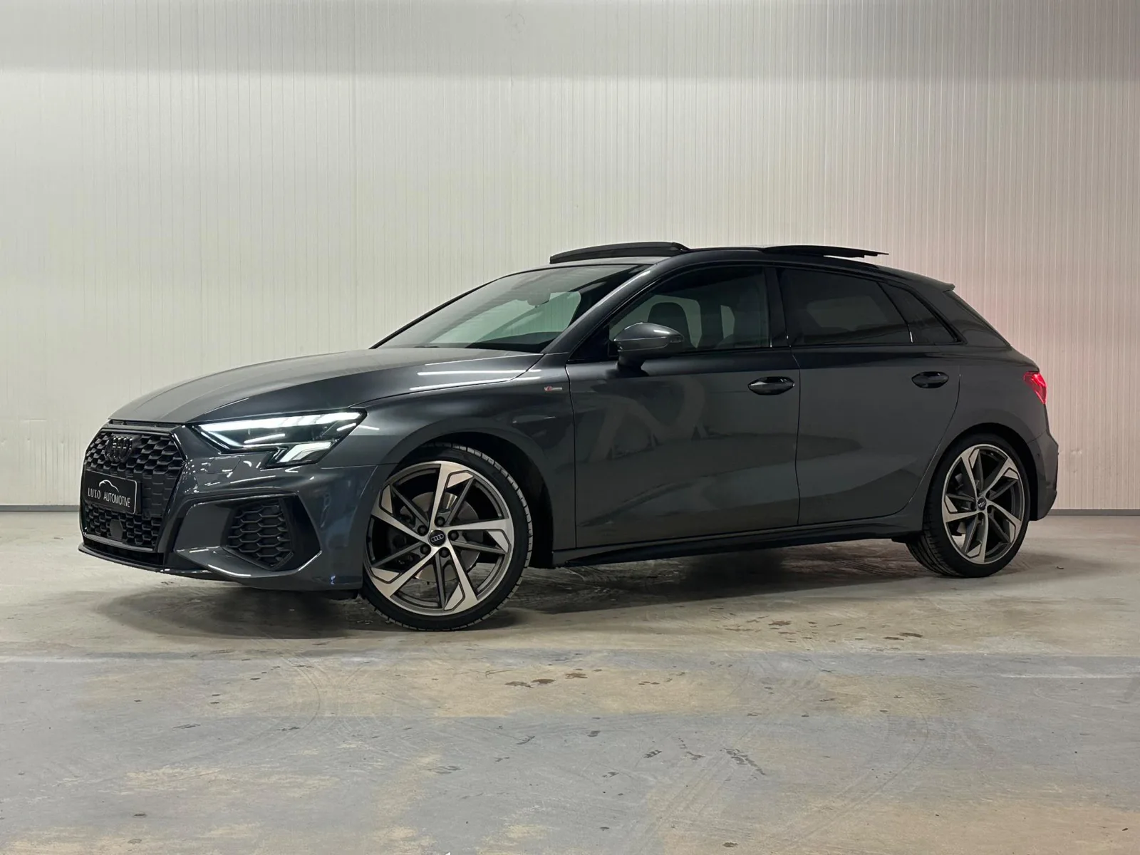 Audi A3 (2020) — foto 1