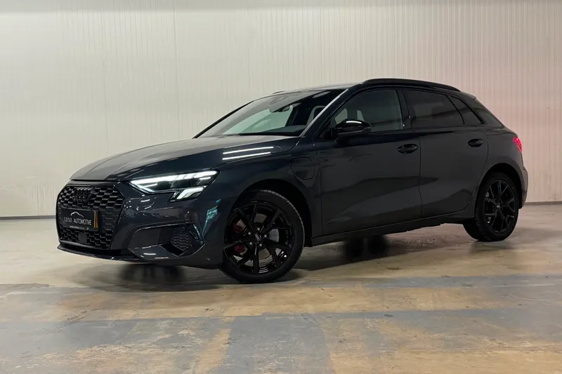Audi A3 (2021)