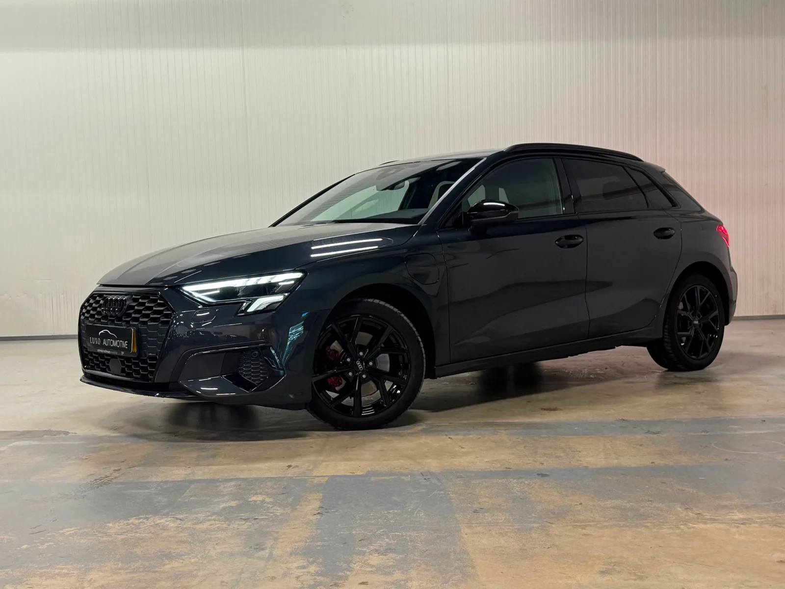 Audi A3 (2021) — foto 1