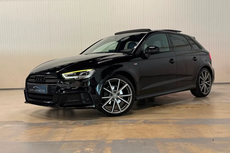 Audi A3 (2018)