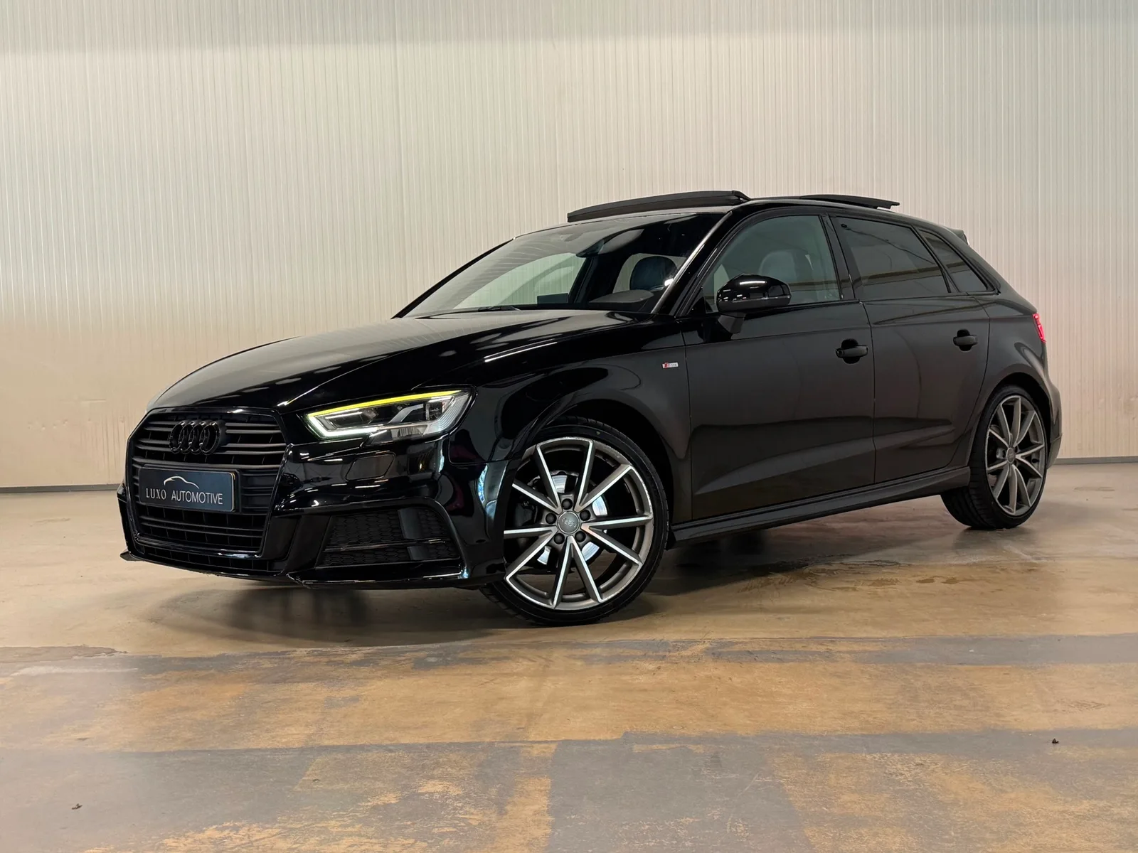 Audi A3 (2018) — foto 1