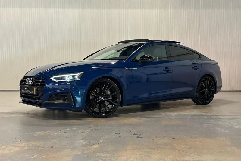 Audi A5 (2020)