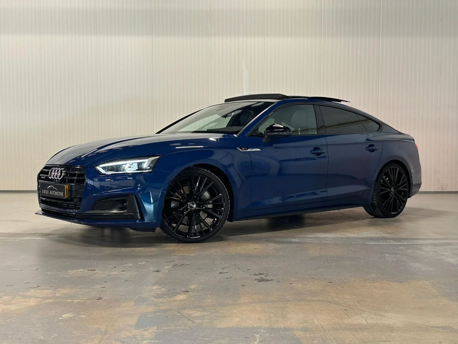 Audi A5 (2020) — foto 1