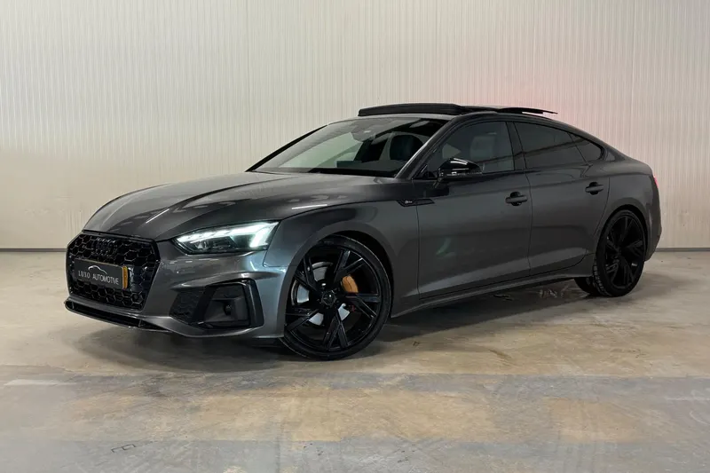 Audi A5 (2021)
