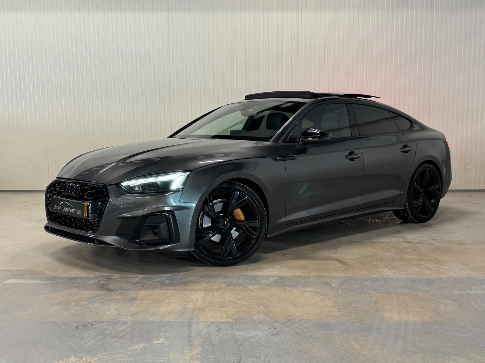 Audi A5 (2021) — foto 1