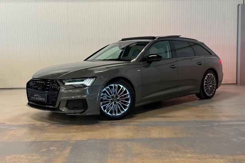 Audi A6 (2023)