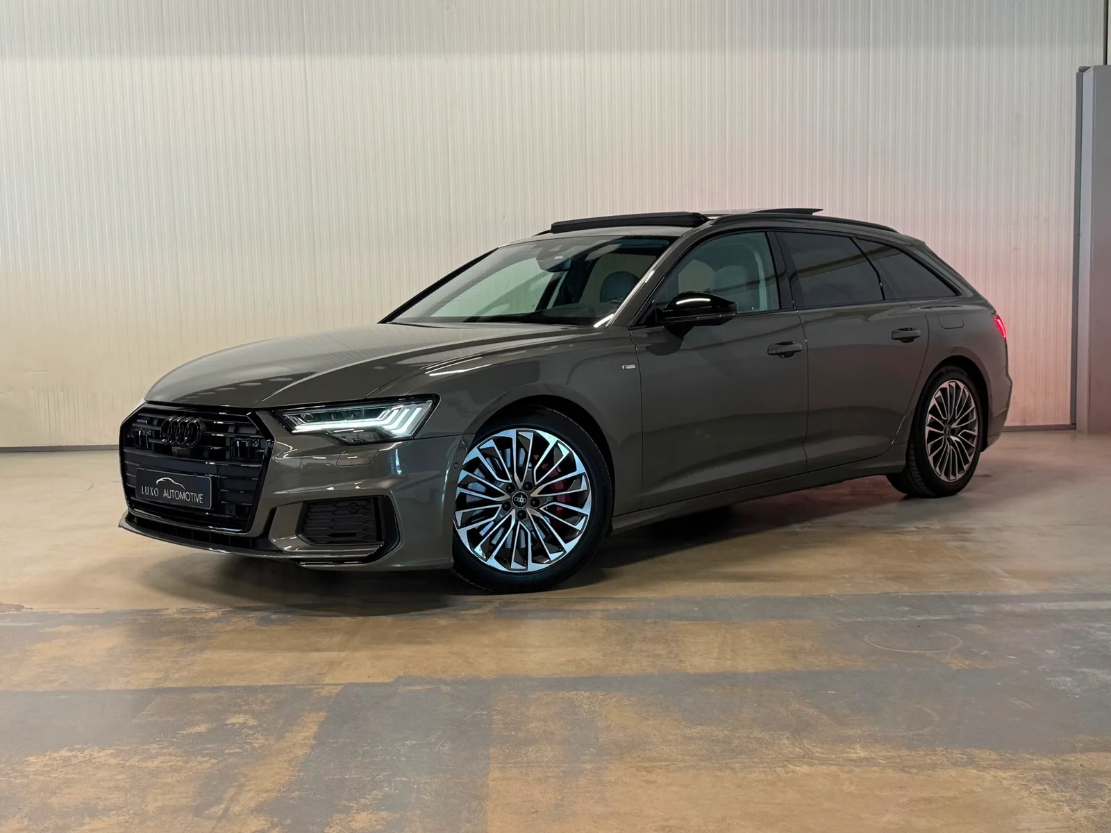 Audi A6 (2023) — foto 1