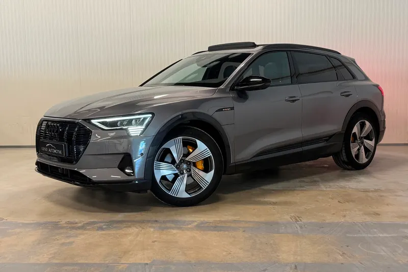 Audi e-tron (2019)