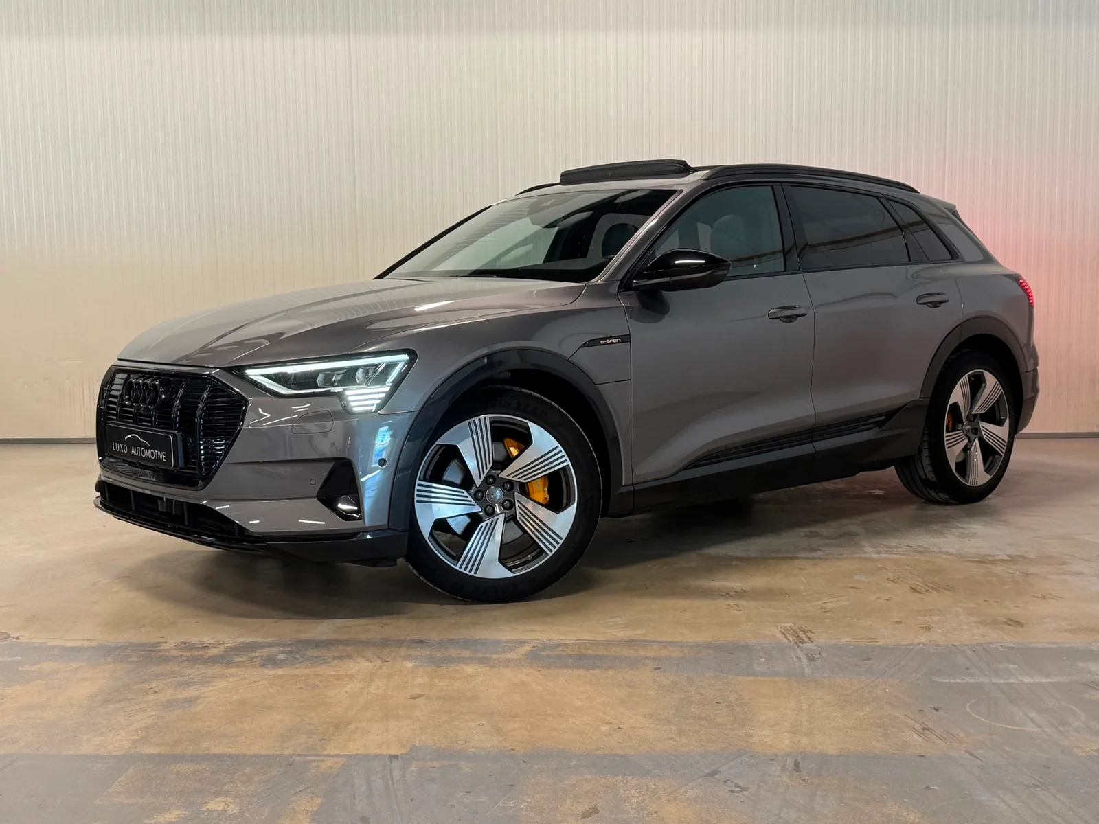 Audi e-tron (2019) — foto 1