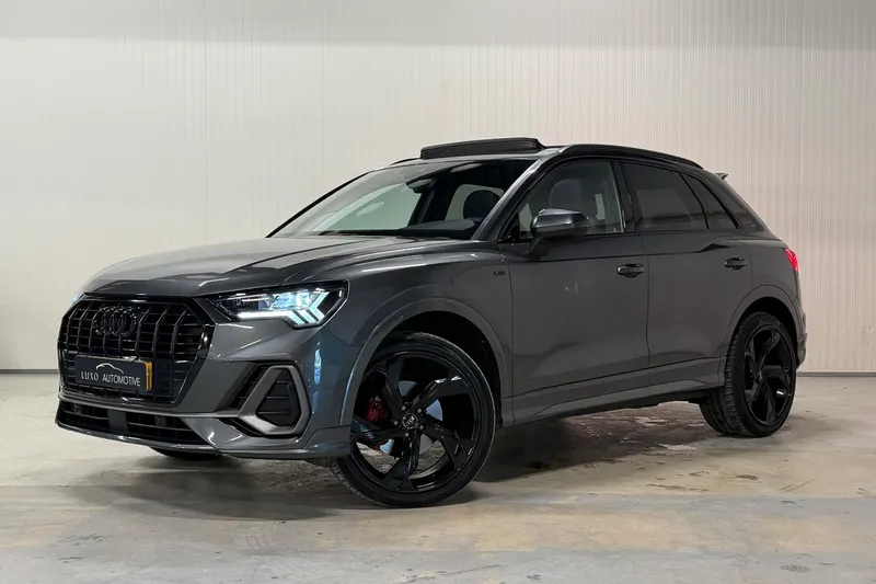 Audi Q3 (2021)