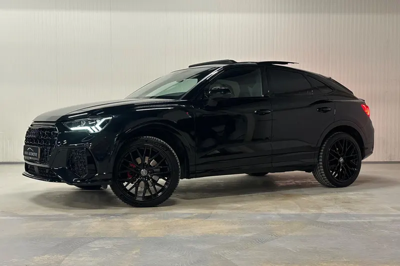 Audi Q3 (2019)