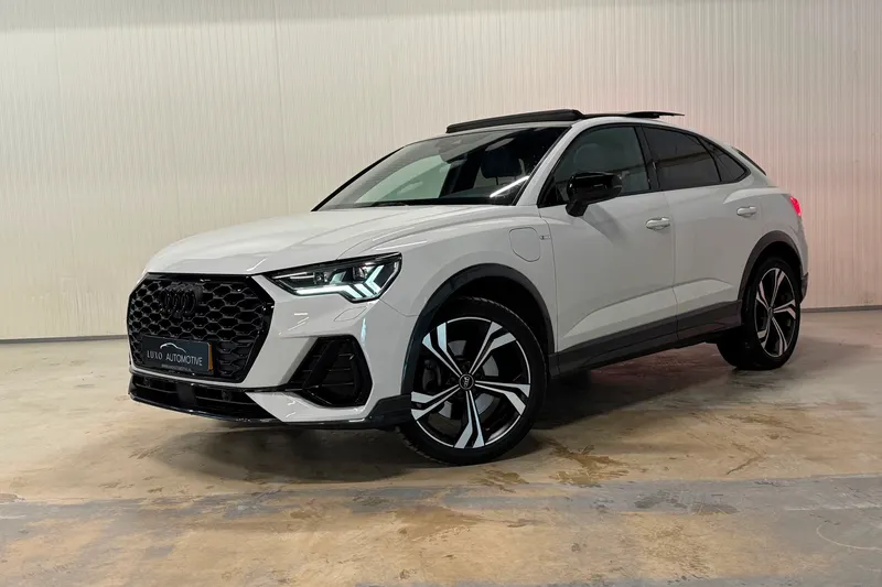 Audi Q3 (2021)