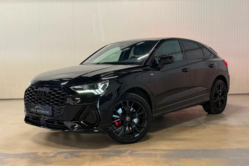 Audi Q3 (2021)