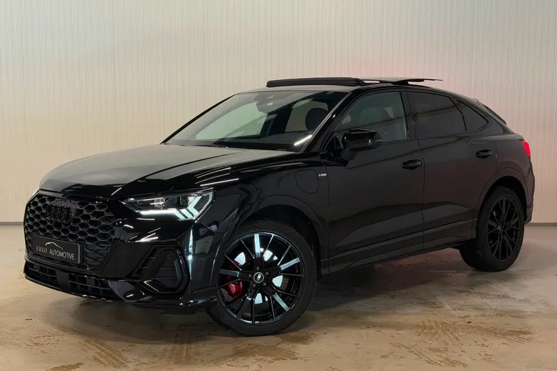Audi Q3 Sportback (2021)