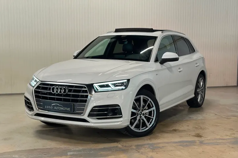 Audi Q5 (2020)