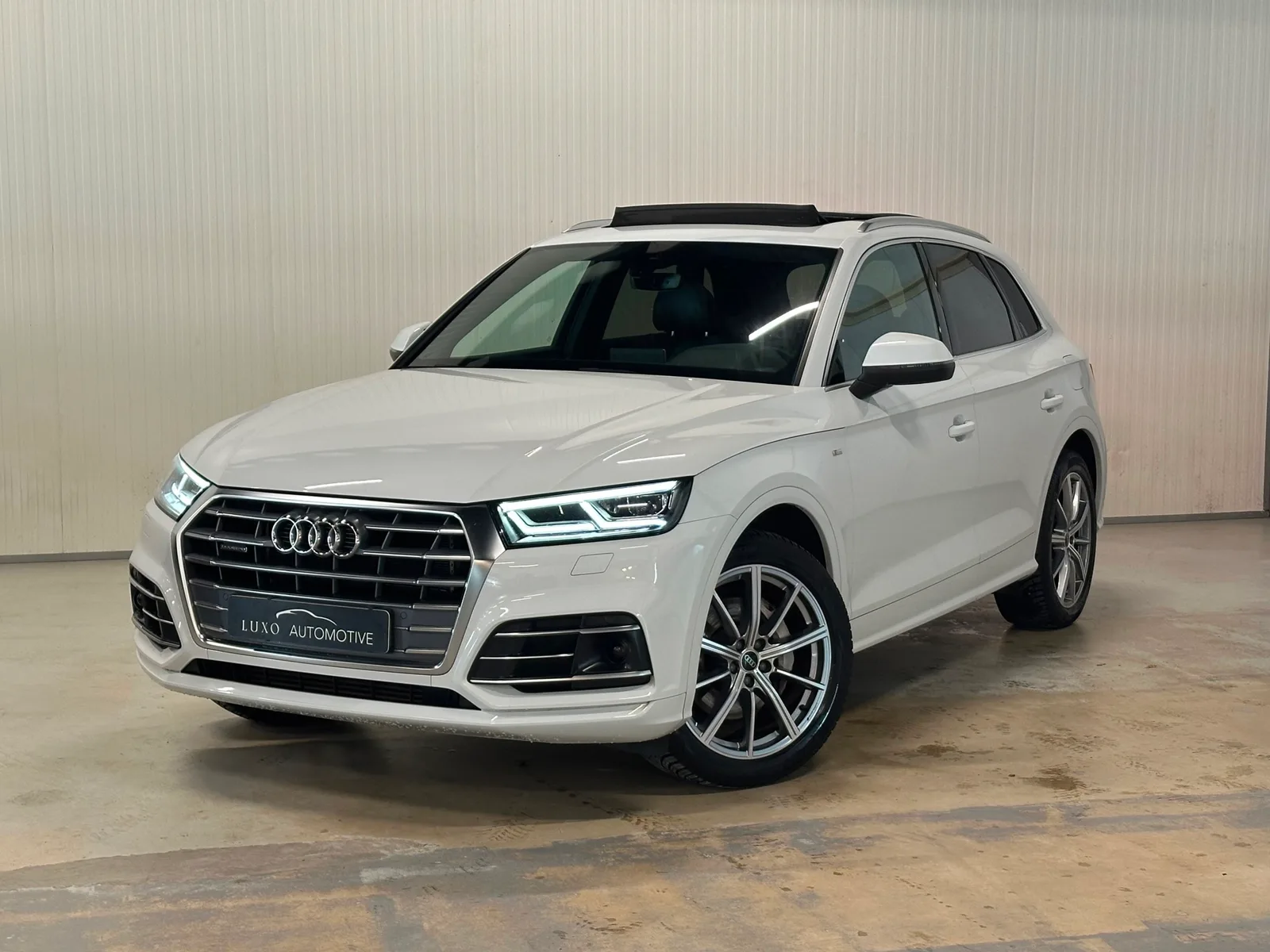 Audi Q5 (2020) — foto 1