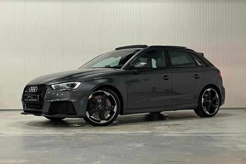 Audi RS 3 (2015)
