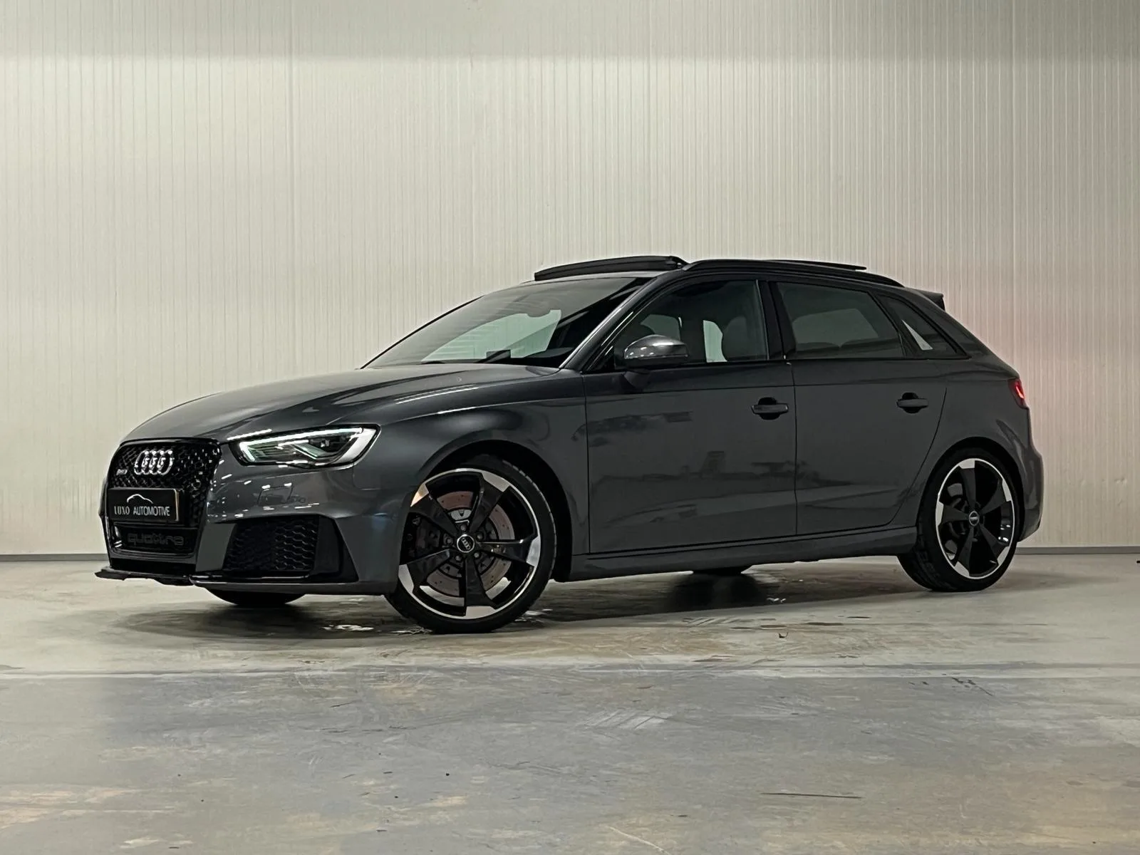 Audi RS 3 (2015) — foto 1