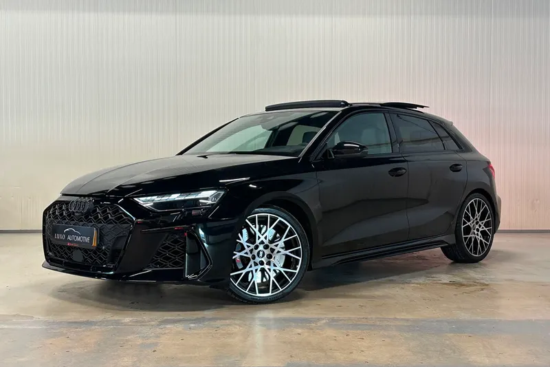 Audi RS 3 (2024)
