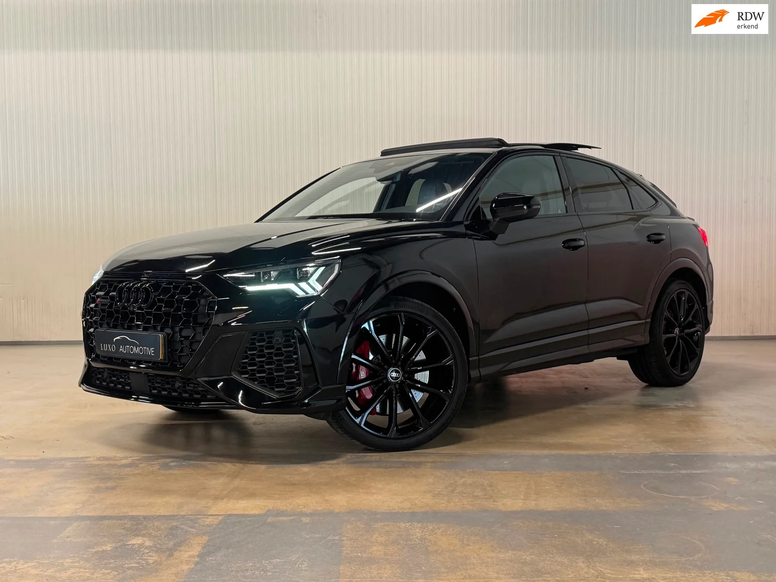 Audi RS Q3 (2021) — foto 1
